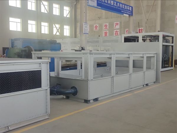 花王科技，油氣回收裝置視頻